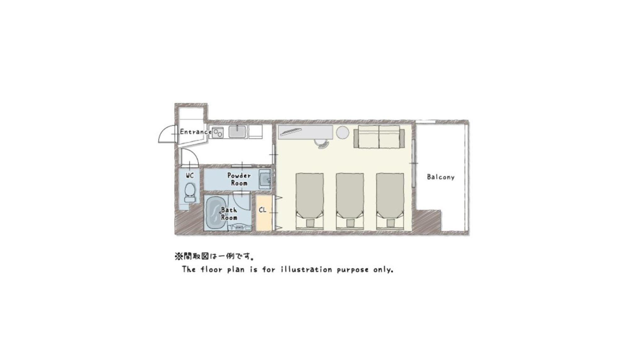 Nedoko Osaka Uesuto - Vacation Stay 12864 ภายนอก รูปภาพ